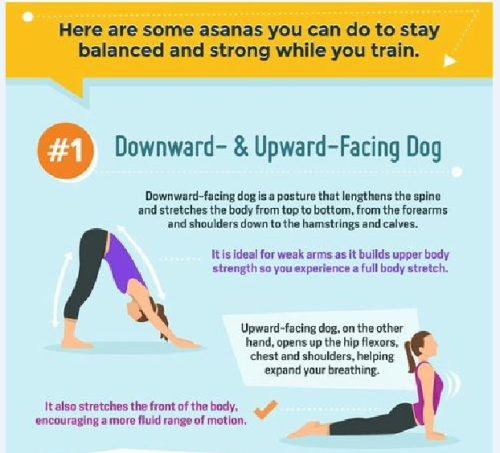 severelyfuturisticharmony:10 YOGA POSES TO MAKE YOU A BETTER...