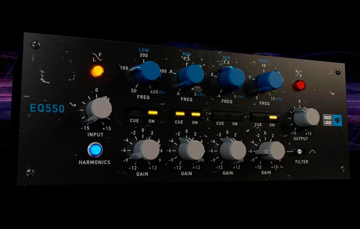 Overloud GEM EQ550 1-1 VST-AAX WIN-OSX x86 x64 Overloud GEM EQ550 1-1 VST-AAX WIN-OSX x86 x64