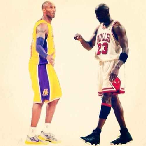 blackmambateam:Will Kobe passes MJ tonight??He need 31 points...