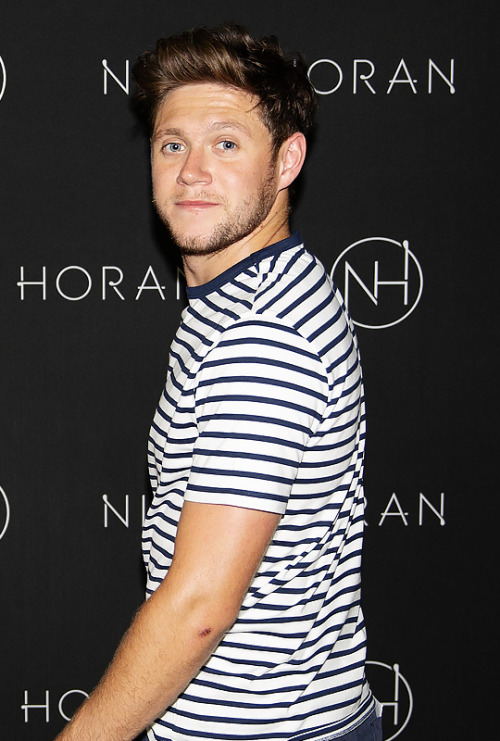 dailyniall:Meet and Greet, Flicker World Tour Nampa 7/31/18