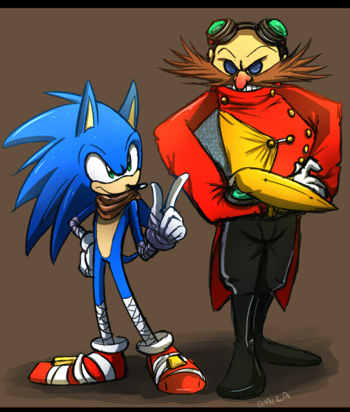 dr.eggman on Tumblr