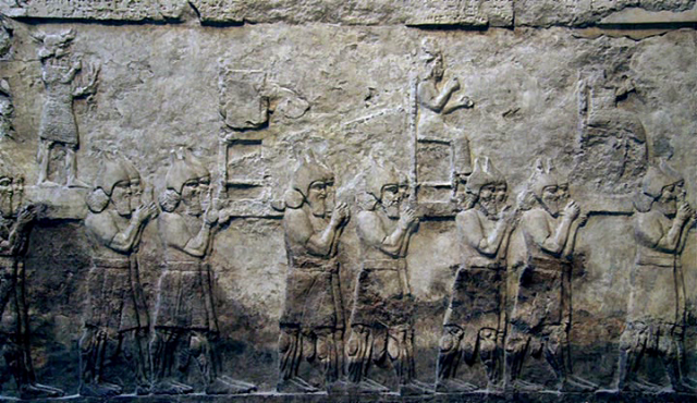 ALL MESOPOTAMIA — richard-miles-archaeologist: Ancient Worlds