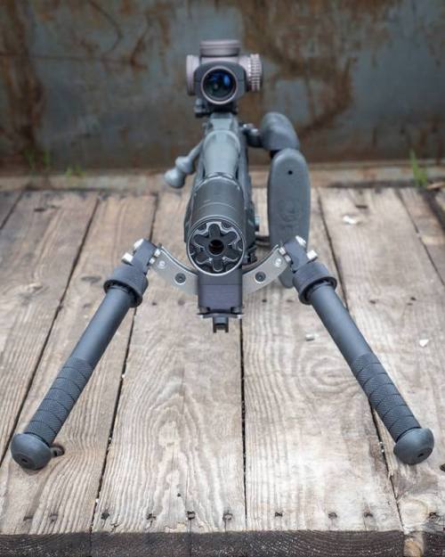 whiskey-gunpowder:Precision Rifle Expo