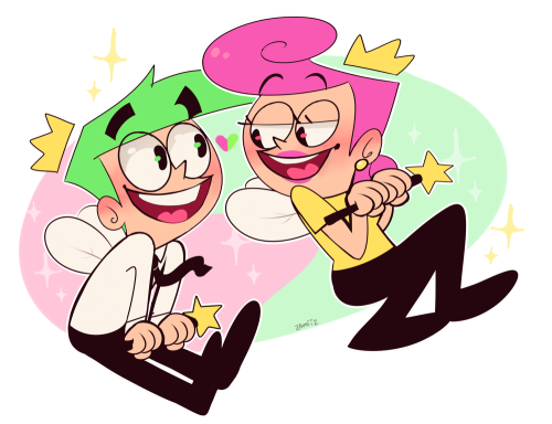 cosmo and wanda on Tumblr