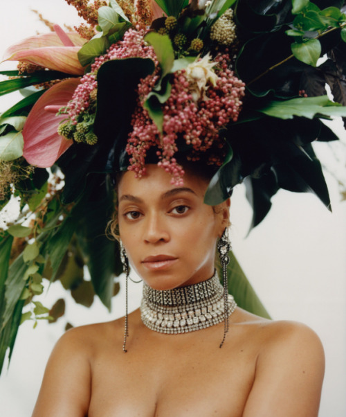 inspiredbeyhive:BeyoncéVOGUE, September 2018