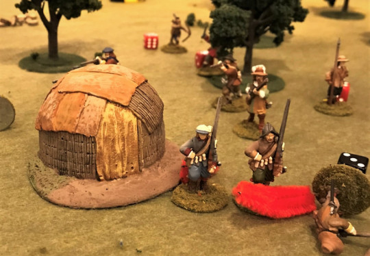 20 Feudal Patrol