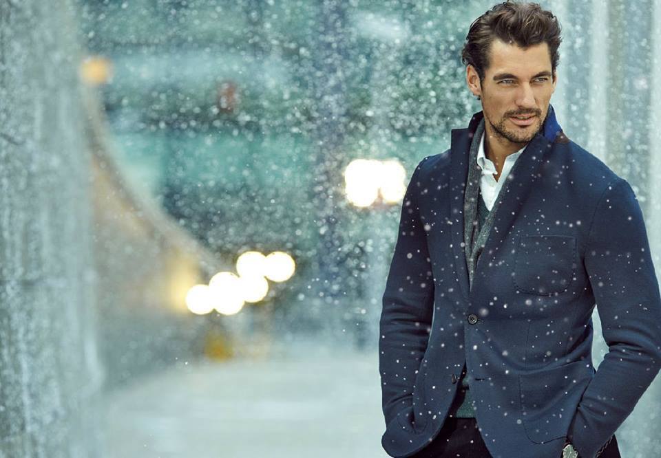 David Gandy Tumblr - David Gandy for @MarksandSpencer A/W 2014. David...