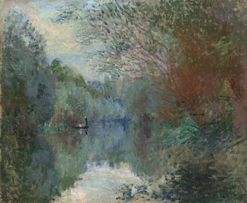 In 1876 Monet travelled to the small, quiet hamlet of Montgeron,...