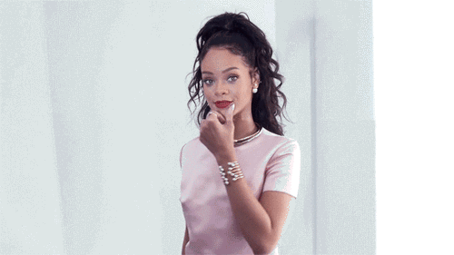 Os 80 melhores GIFs da Rihanna para você usar – RIHANNA.com.br