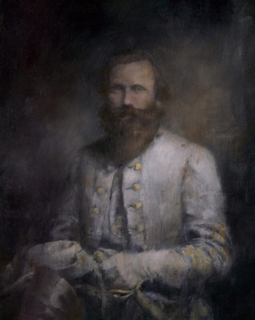 dsamuelsonart:Civil War officer portraits, an ongoing project...