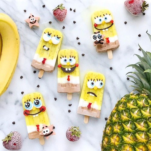 sosuperawesome:Food Art by Luxe and the Lady, on...