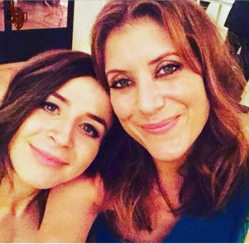 Look at her, just look at her…(the one on the left) it’s Caterina Scorsone‘s birthday & we r all so glad she was born. 🎂❤️