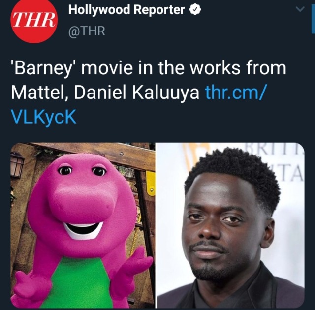 barney on Tumblr