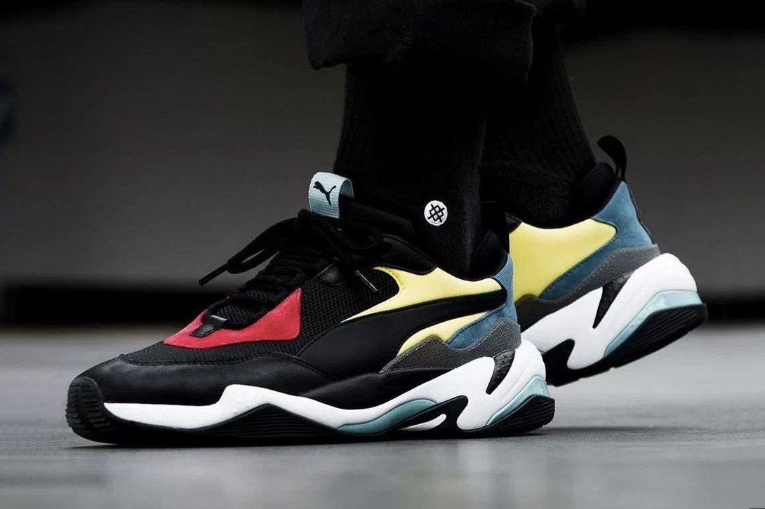 puma thunder spectra homme 2014