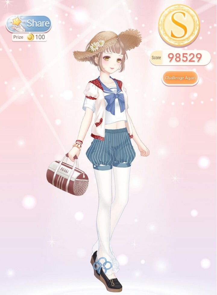 Love Nikki ♡