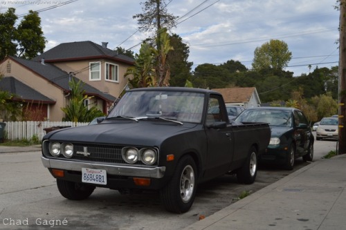 datsun 620 on Tumblr