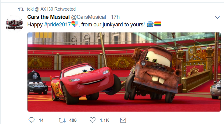 lightning mcqueen x mater