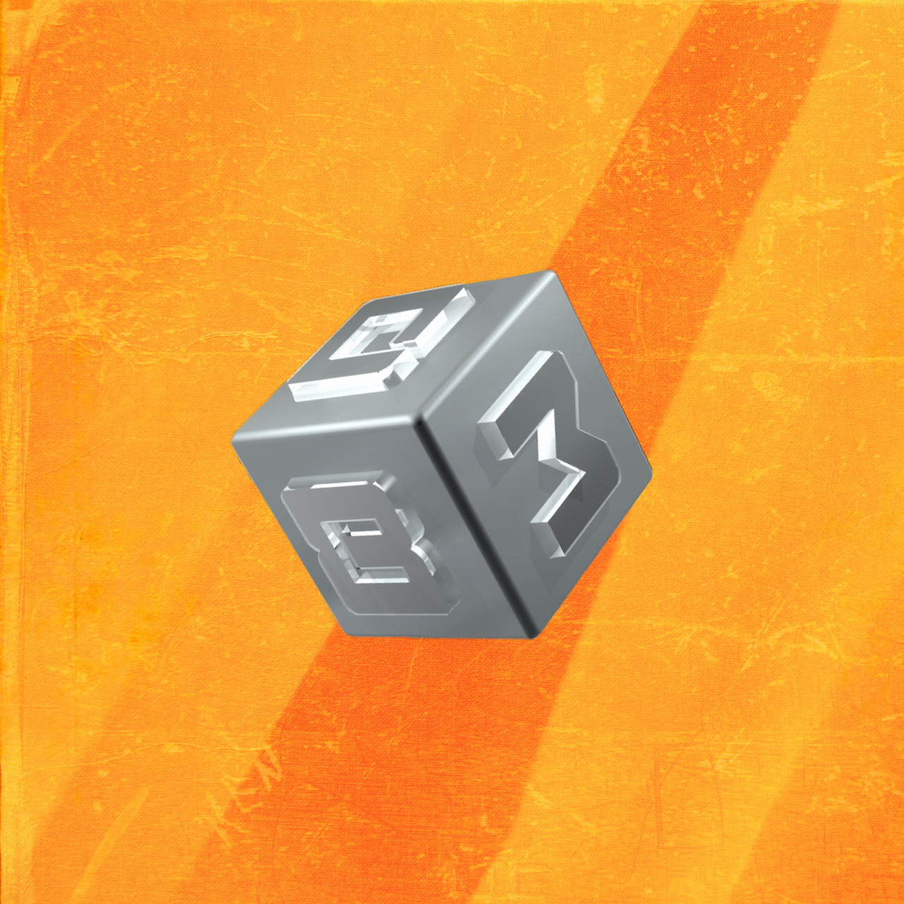 bycacioppo — 3D LOGO DESIGN : “THE CUBE” CLIENT: THE REACH TV