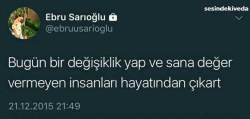 @oldu mu şimdi