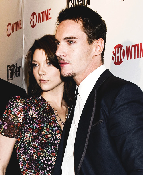 Natalie Dormer Our Queen When Jonathan Rhys Meyers Walked
