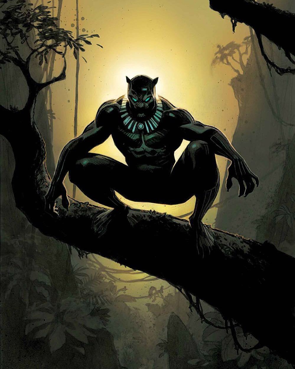 Black Panther, Vol. 1 by Ta-Nehisi Coates
