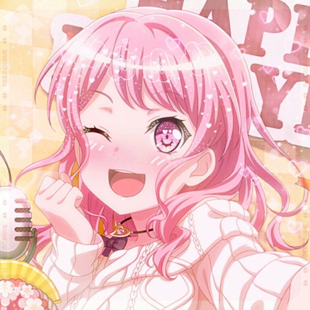 bandori icons on Tumblr