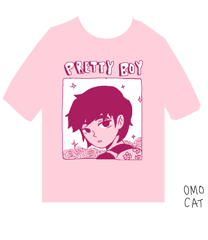 omocat shirt