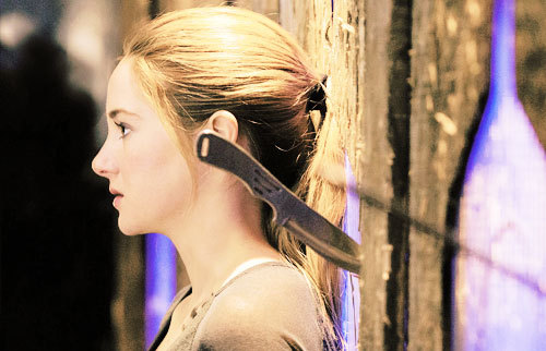 Funky Mbti In Fiction Divergent Beatrice Tris Prior Istp