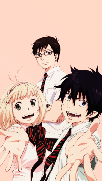 Bruh 9 Ao No Exorcist Wallpapers 540x960 Requested By