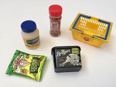 Have You Found At Zurutoys 5 Surprise Mini Brands Toy Tiny