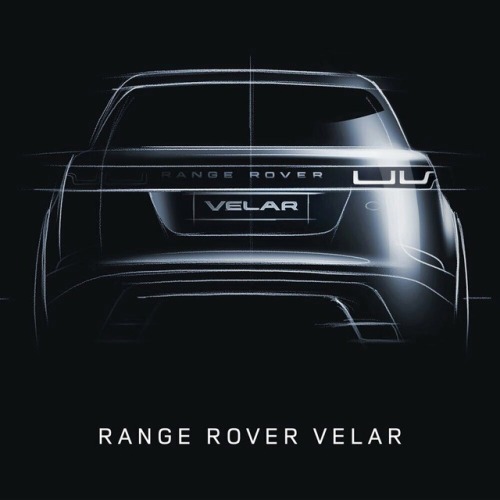 Range Rover Velar