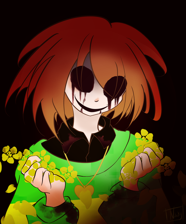 chara pacifist