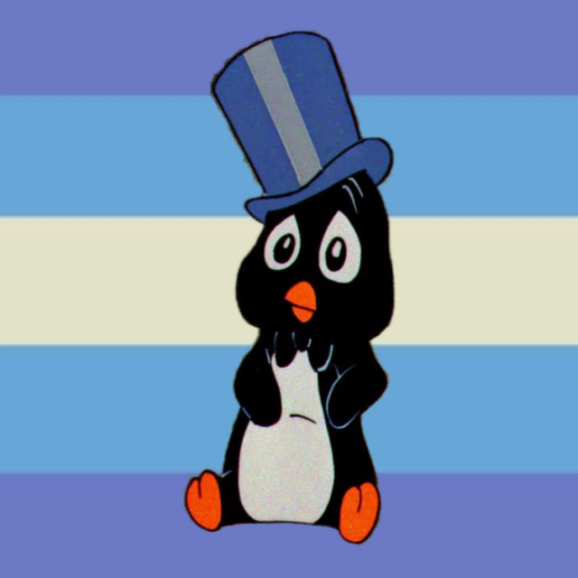 playboy penguin space jam