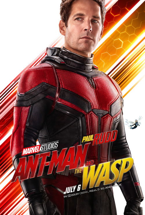 marvelentertainment:Marvel Studios’ “Ant-Man and The Wasp” is...