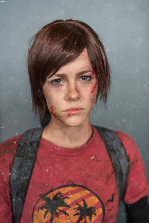 ellie the last of us plush