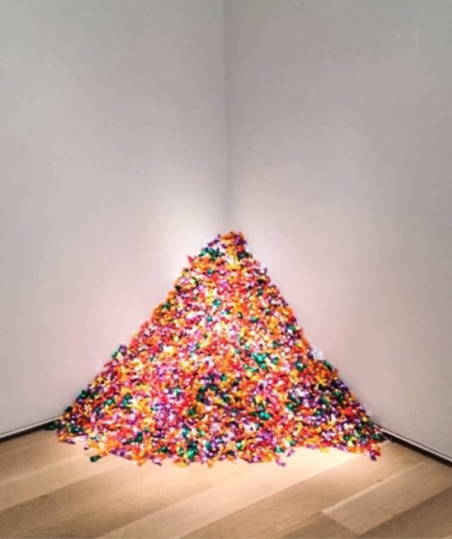 felix gonzalez torres on Tumblr