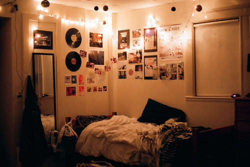 Really Cool Bedrooms Christmas Lights Tumblr