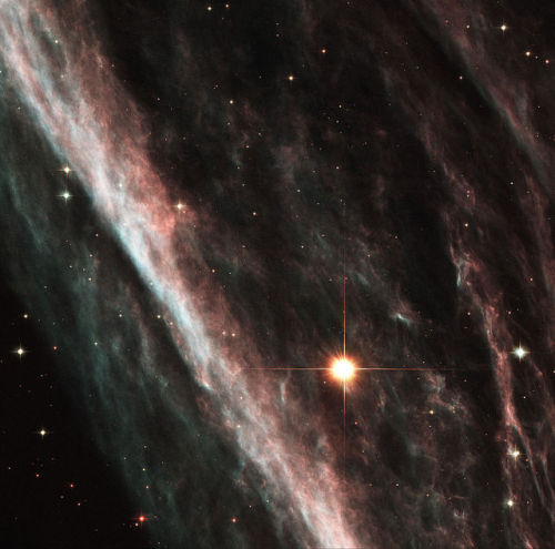 astronomyblog:Remnants from a star that exploded thousands of...