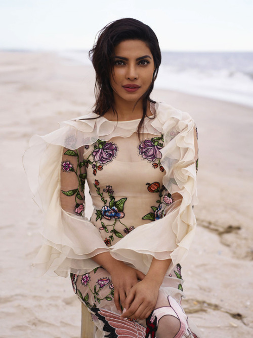 flawlessbeautyqueens:Favorite Photoshoots | Priyanka Chopra...