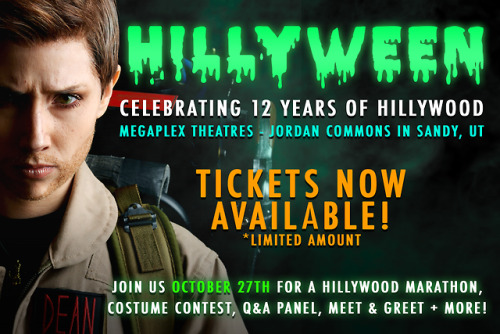 ATTN HILLYWOOD FANS IN UTAH! 