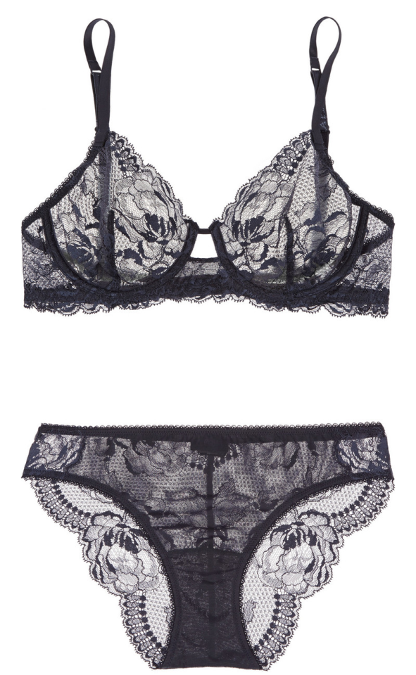 for-the-love-of-lingerie: La Perla - For the Love of Lingerie