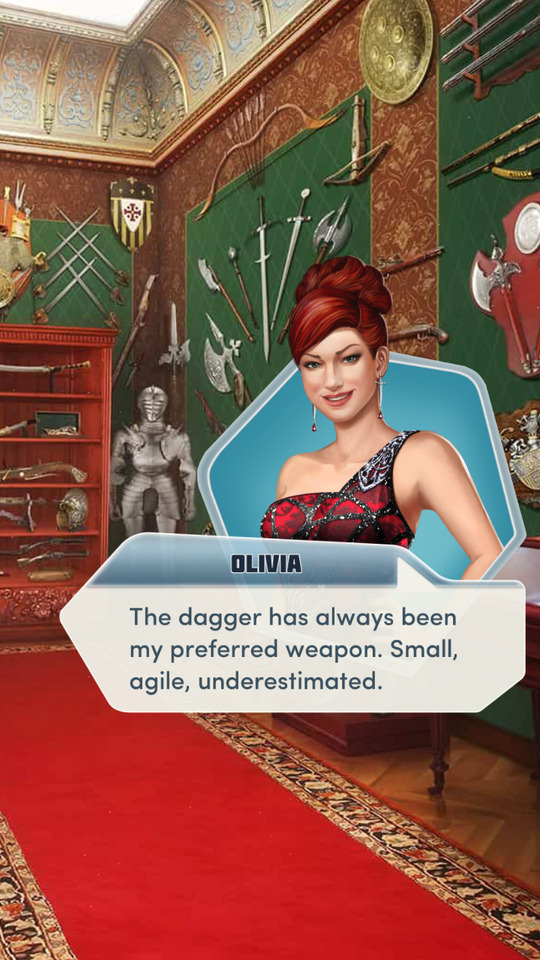 Choices:Stories You Play Aesthetics — What if Olivia was ...