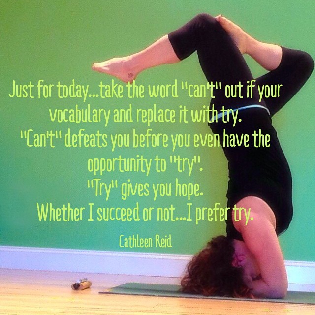 #yoga #headstand #quotes #yogaquotes #happiness...