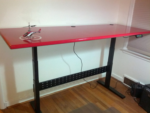 Cruft Week End Project Geek Desk