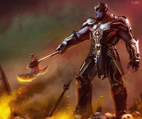 thanosfarm