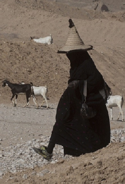 jaw8jaw:Hadramaut woman