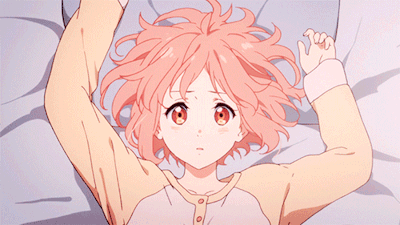anime girl in bedroom | Tumblr