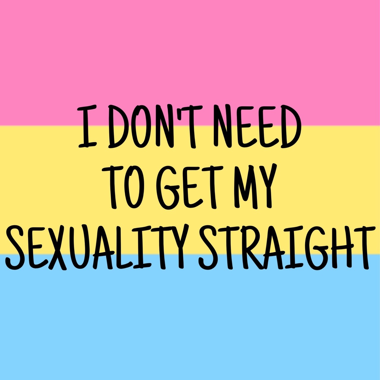 Pansexuality Is Perfect