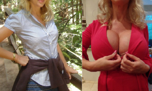 be-quiet-bimbo:arinkakalinka:Before (left) and after...