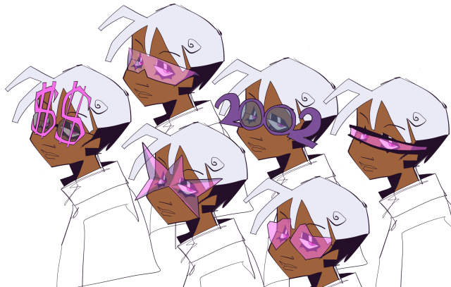 roxy glasses speculation